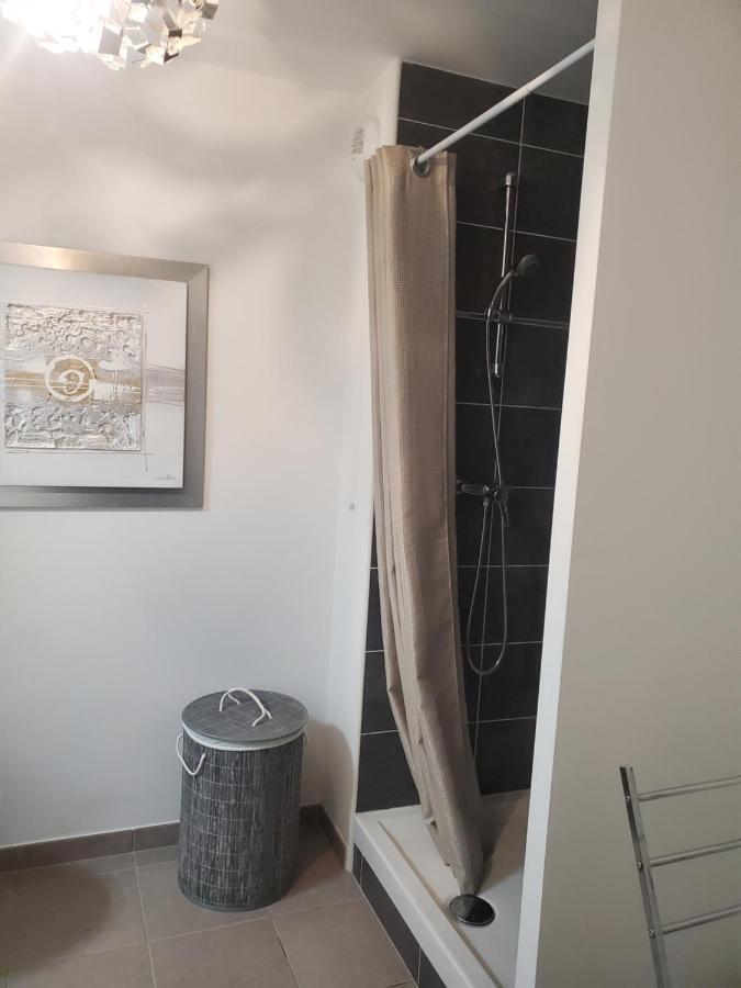 Joli Appartement Proche Du Centre-Reseau Orange Pour Capter Saint-Fargeau-Ponthierry Zewnętrze zdjęcie