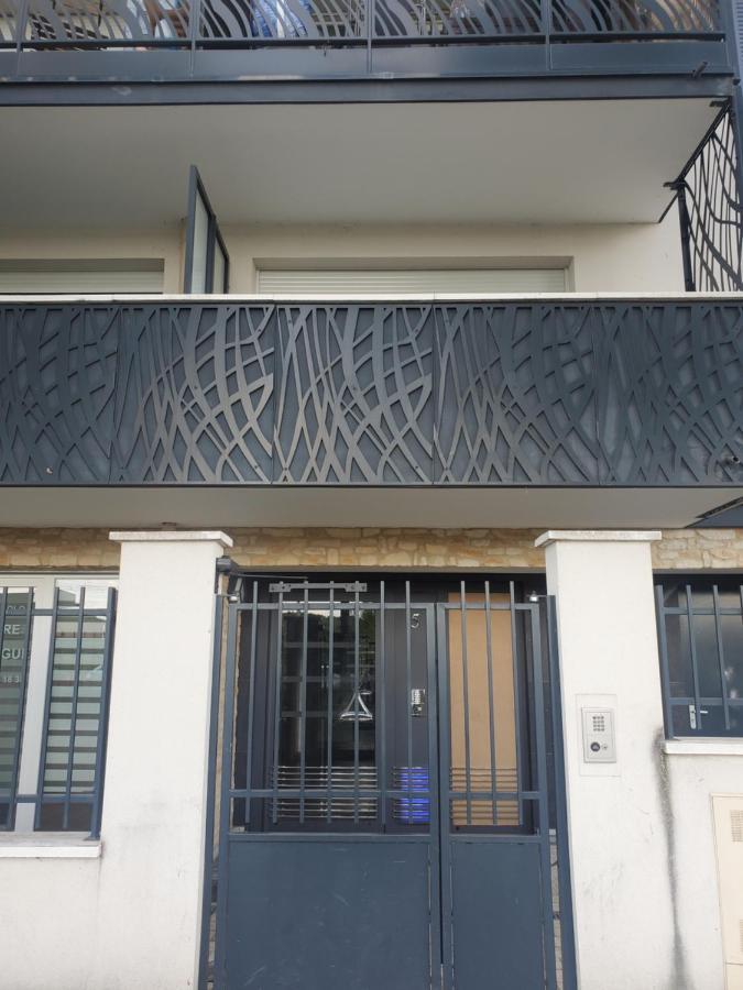 Joli Appartement Proche Du Centre-Reseau Orange Pour Capter Saint-Fargeau-Ponthierry Zewnętrze zdjęcie