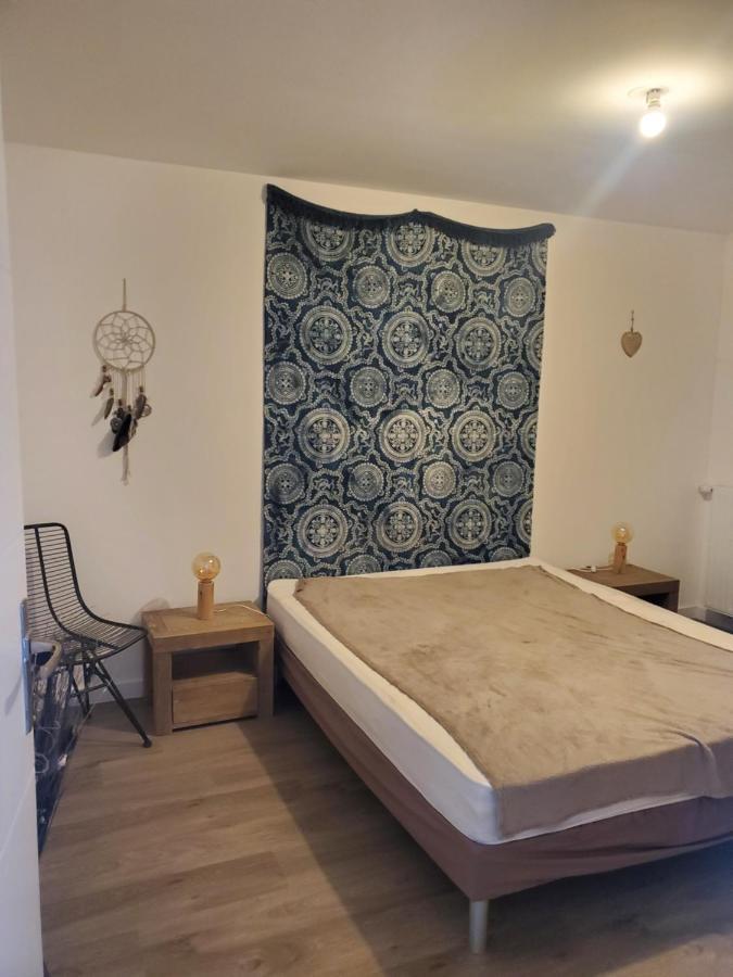 Joli Appartement Proche Du Centre-Reseau Orange Pour Capter Saint-Fargeau-Ponthierry Zewnętrze zdjęcie